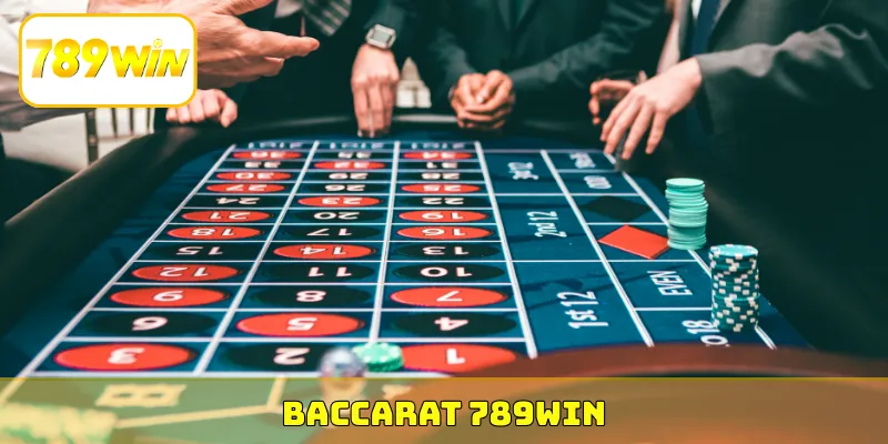 Baccarat 789Win