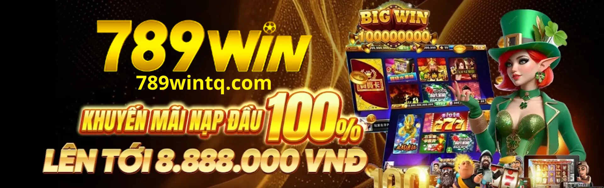 Khuyến Mãi Nạp Đầu 100% Lên Đến 8.888.000 VNĐ