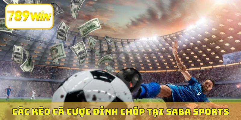 Các kèo cá cược đỉnh chóp tại SABA Sports