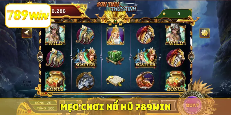 mẹo chơi nổ hũ
