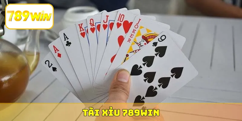 Poker 789Win