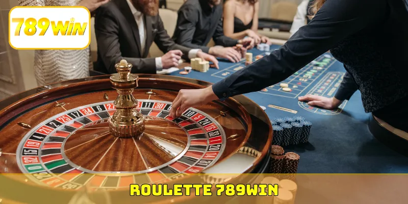 Roulette 789Win