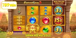 sảnh nổ hũ JILI