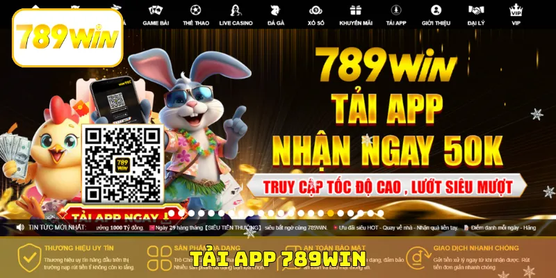 tải app 789Win